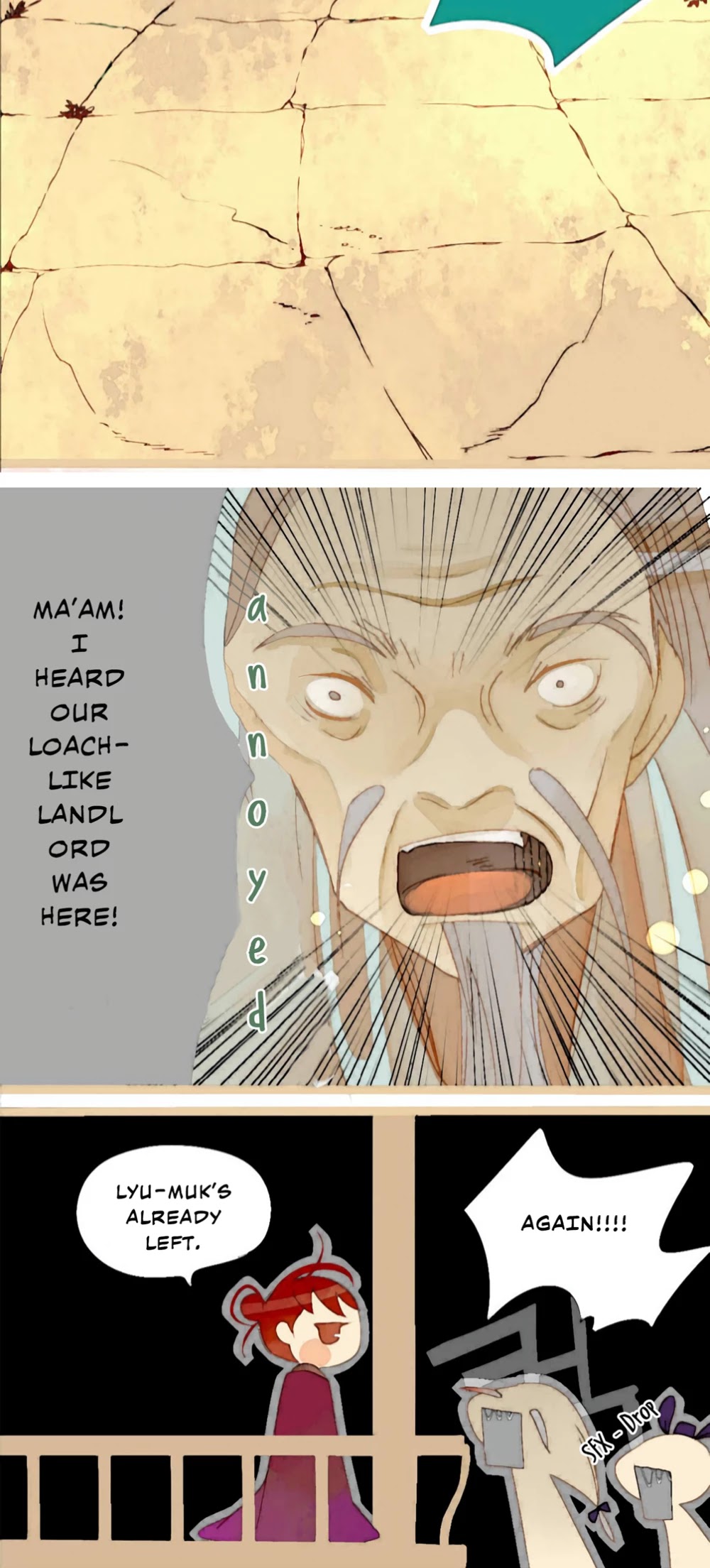 A Thousand Petals chapter 16 page 7