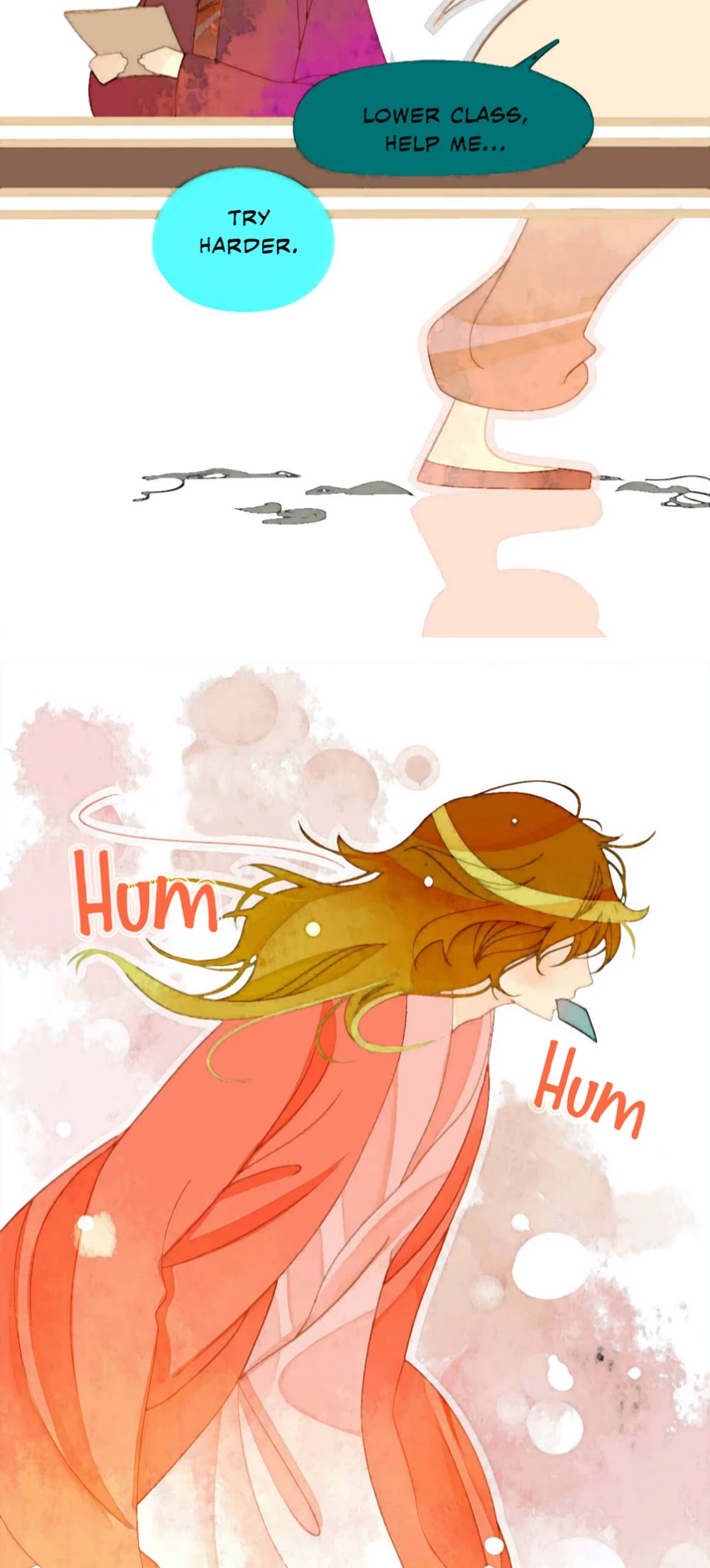 A Thousand Petals chapter 16 page 9