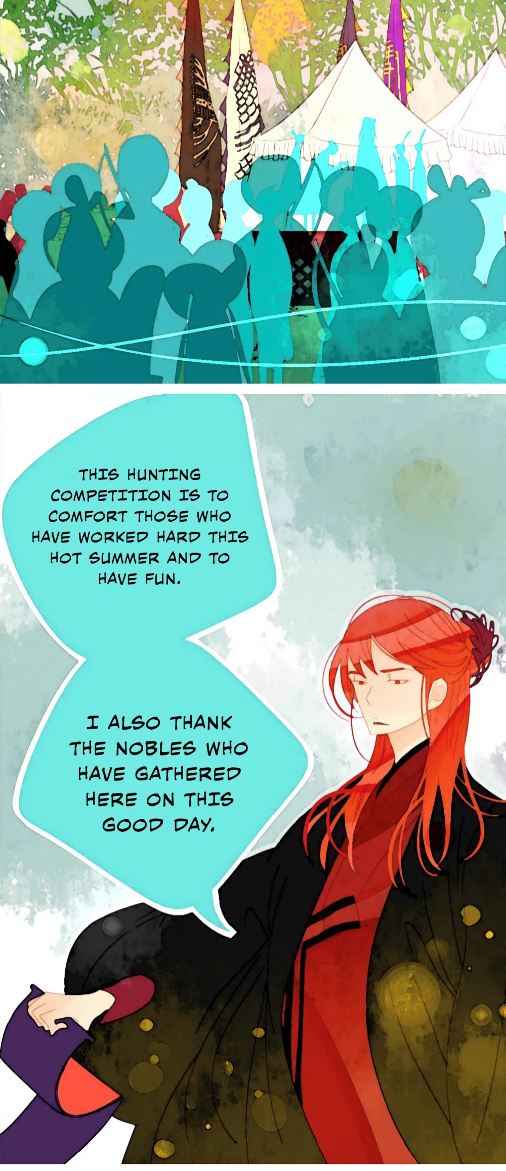 A Thousand Petals chapter 17 page 10