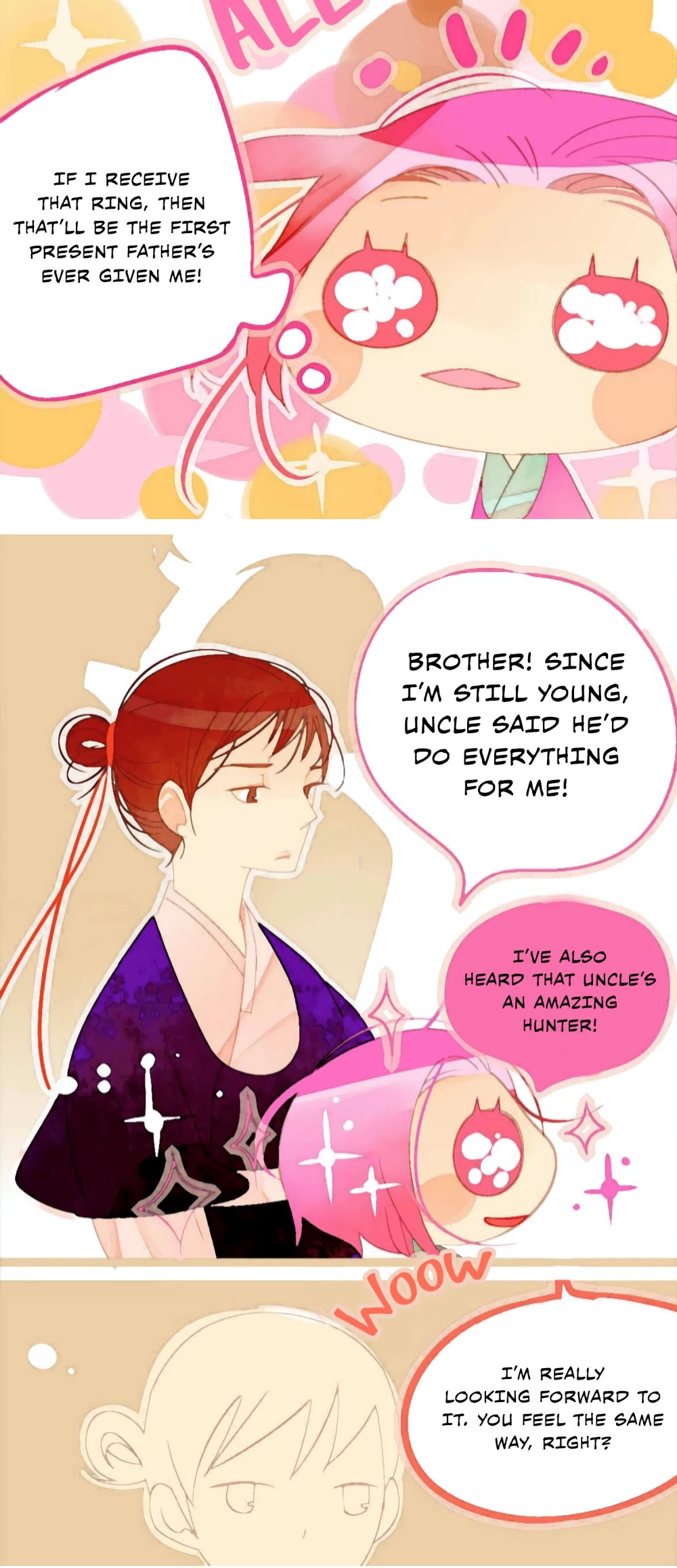 A Thousand Petals chapter 17 page 12
