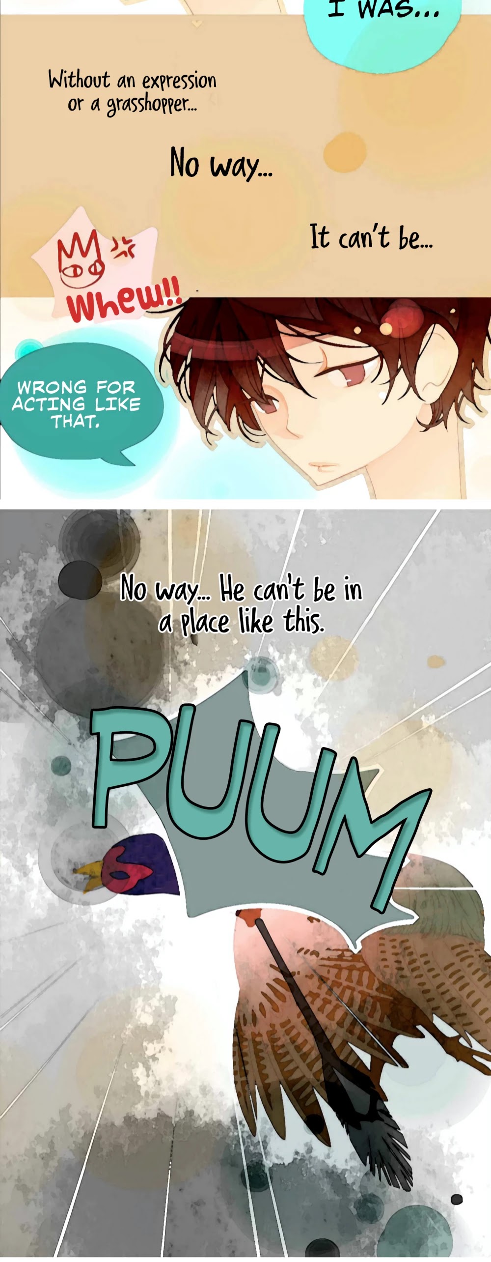 A Thousand Petals chapter 17 page 18
