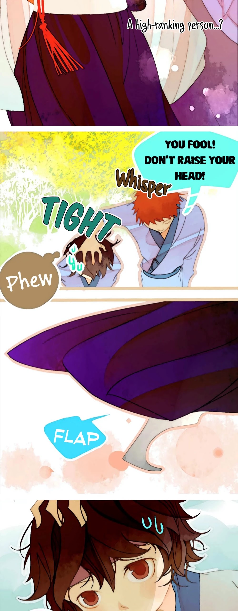 A Thousand Petals chapter 17 page 2