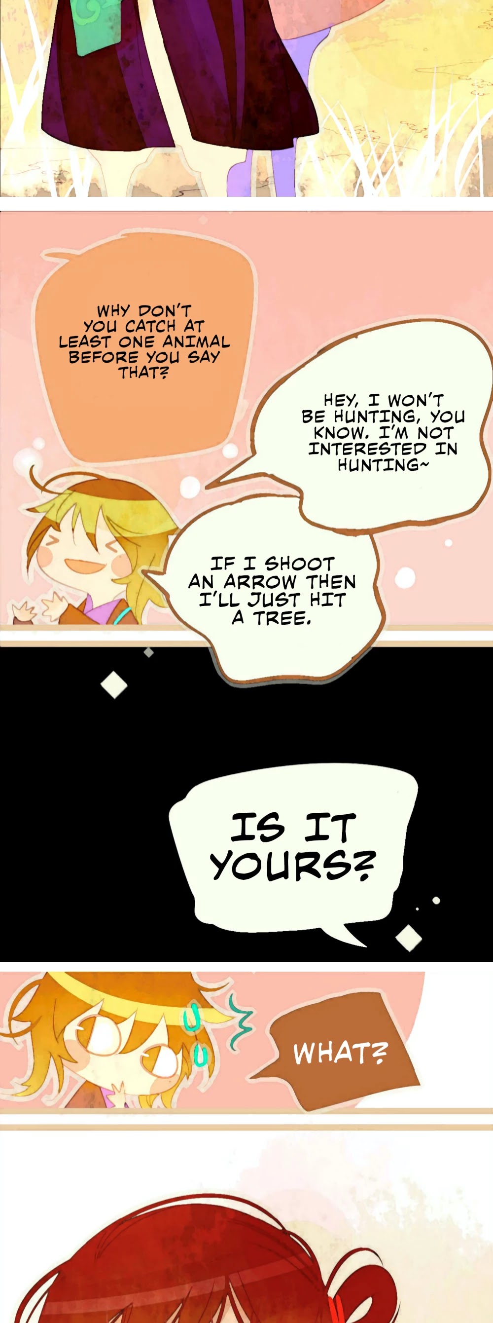 A Thousand Petals chapter 17 page 20