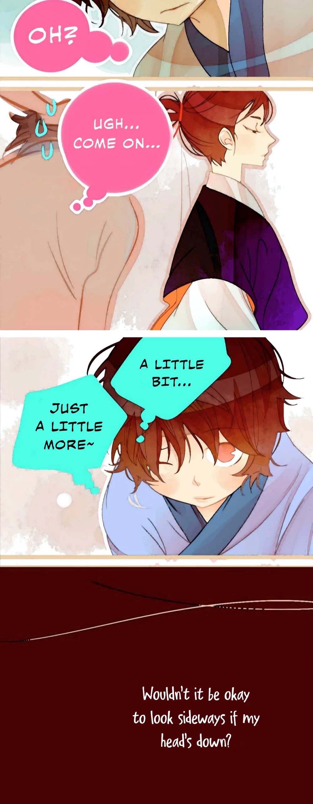 A Thousand Petals chapter 17 page 3
