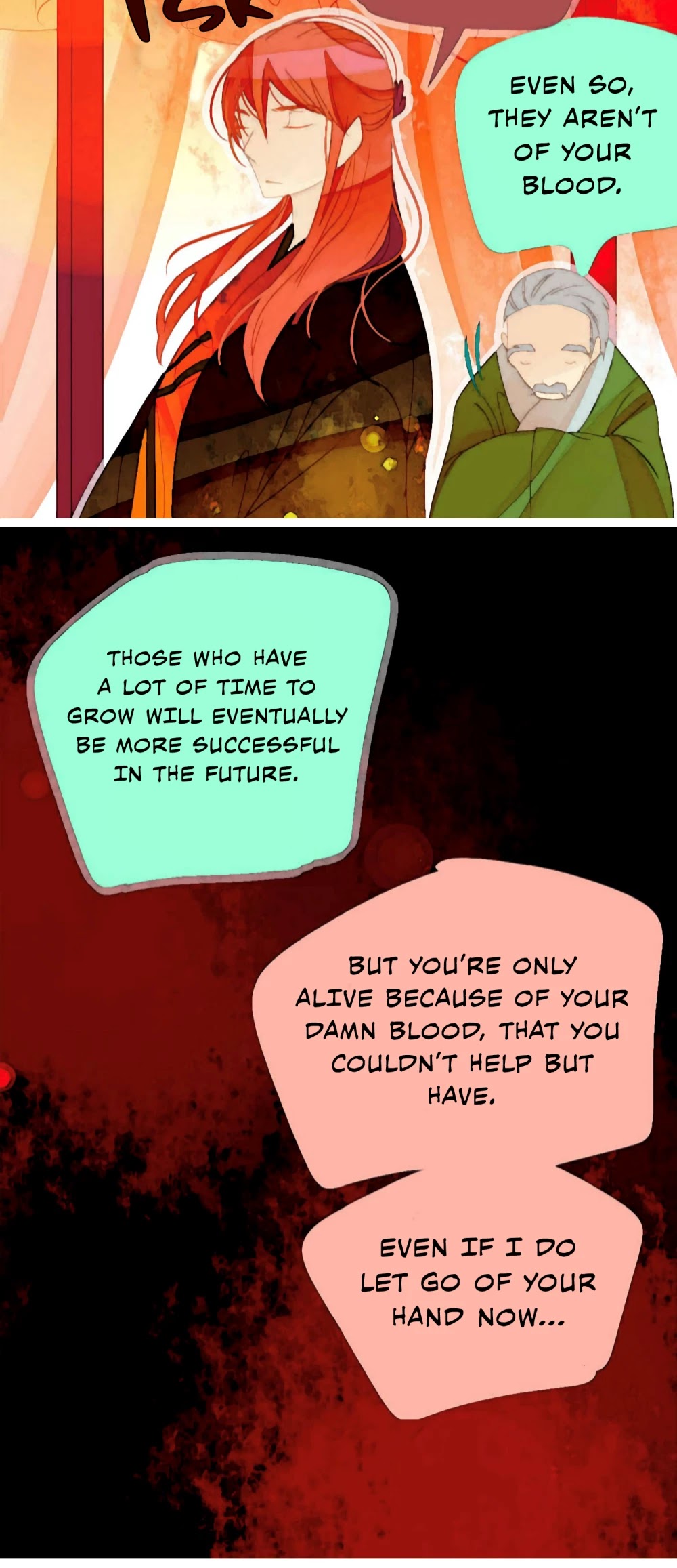 A Thousand Petals chapter 17 page 8