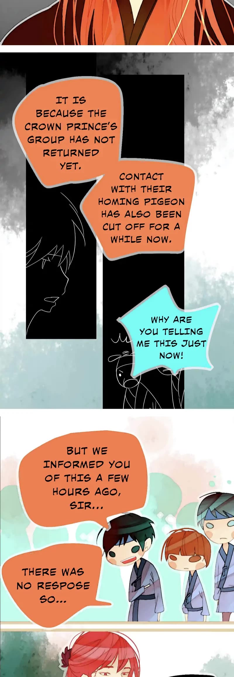 A Thousand Petals chapter 19 page 10