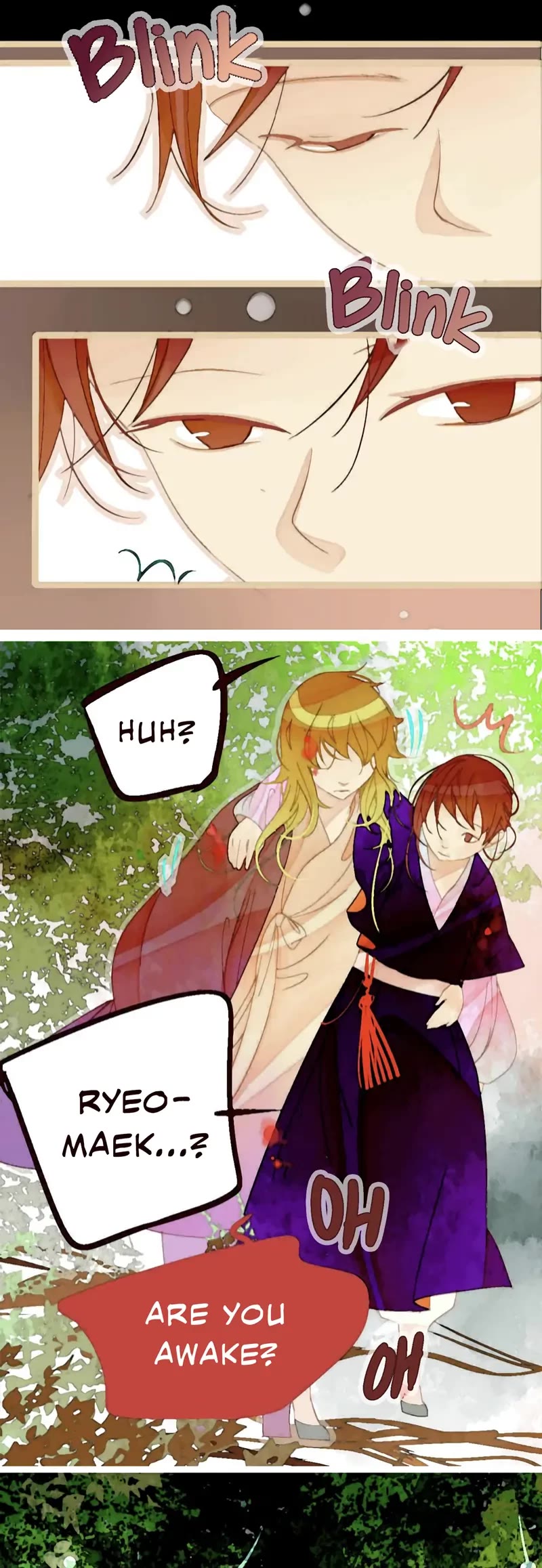 A Thousand Petals chapter 19 page 15