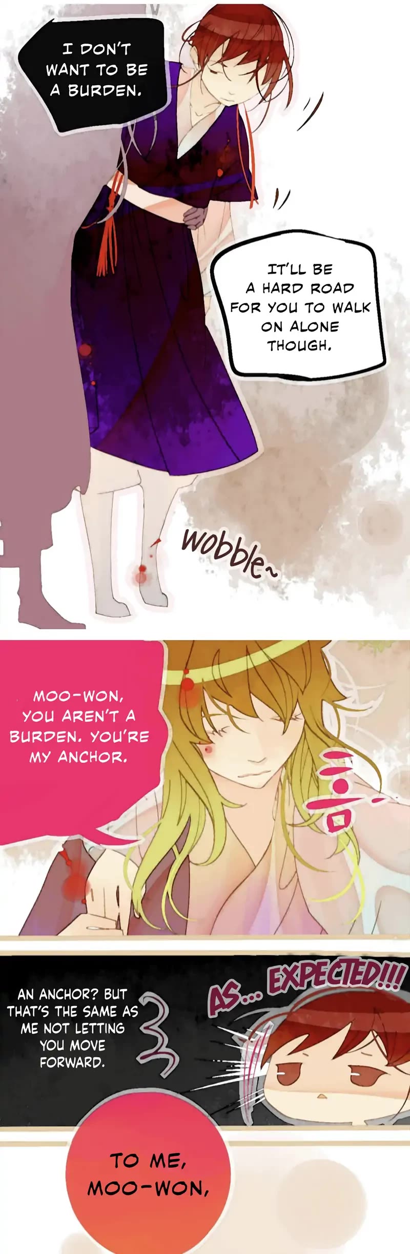 A Thousand Petals chapter 19 page 17