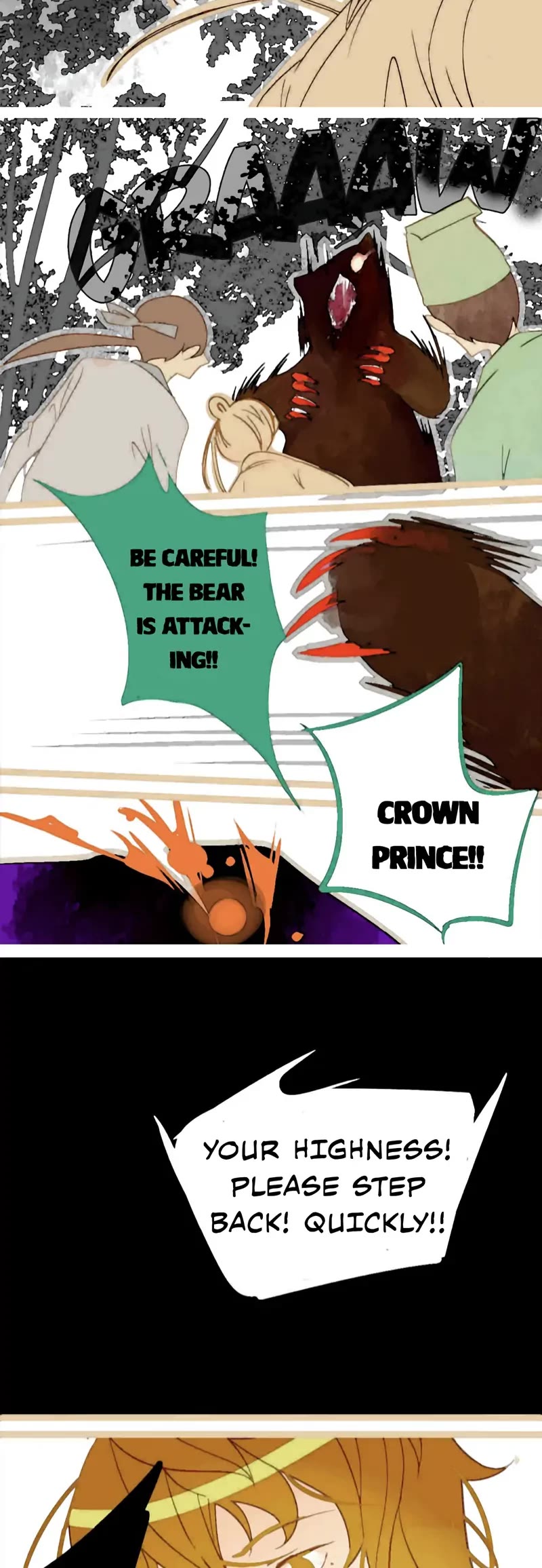 A Thousand Petals chapter 19 page 2