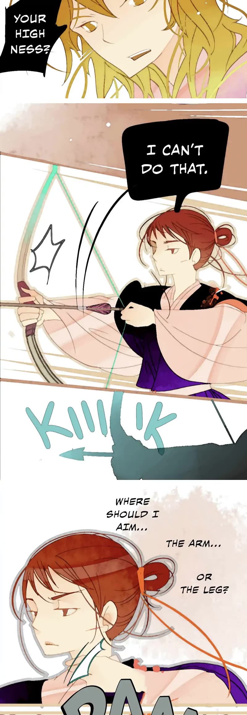 A Thousand Petals chapter 19 page 3