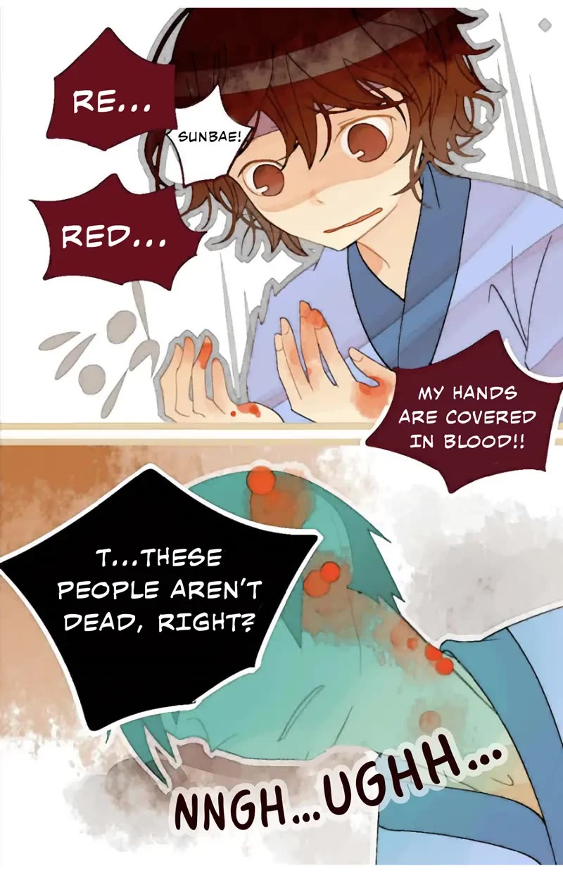 A Thousand Petals chapter 20 page 10