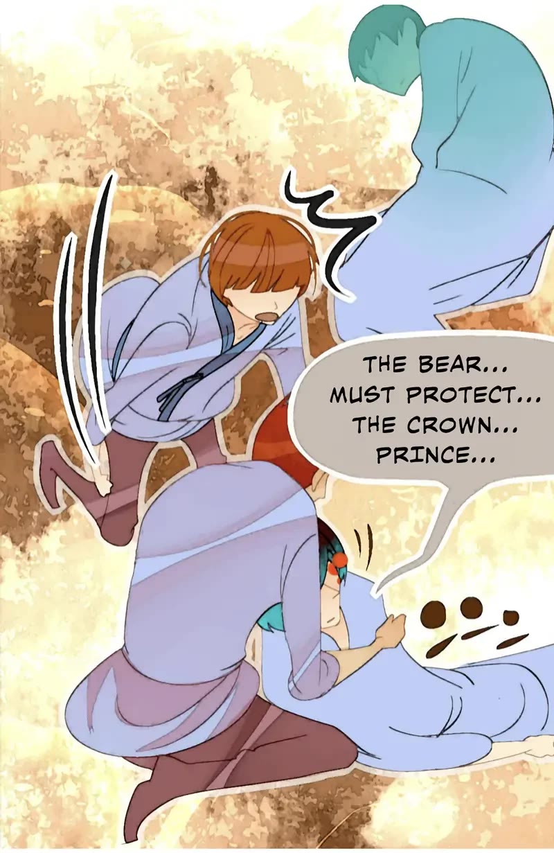 A Thousand Petals chapter 20 page 11