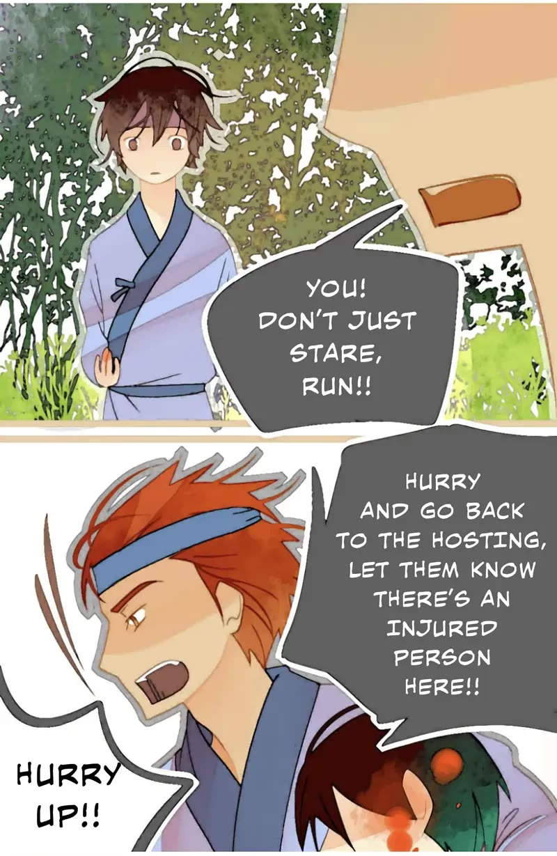 A Thousand Petals chapter 20 page 12