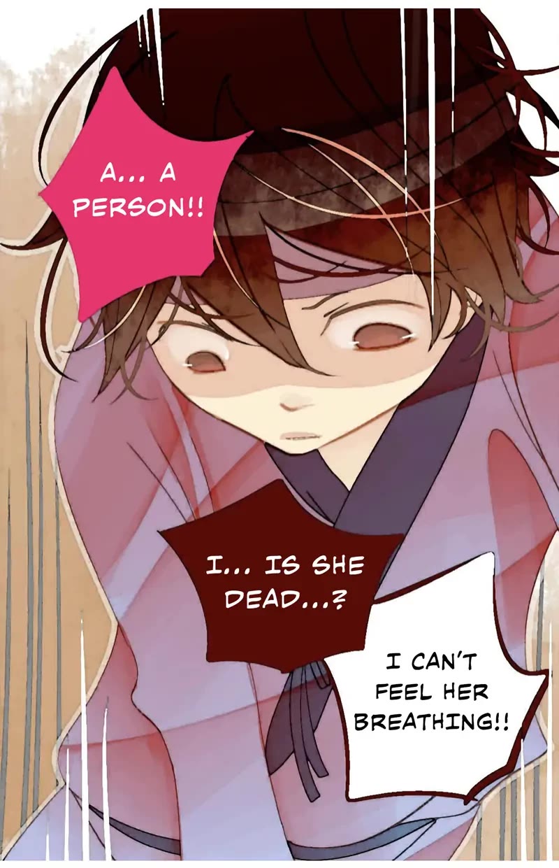 A Thousand Petals chapter 20 page 19