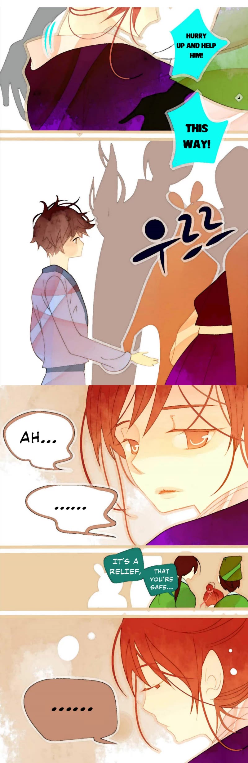 A Thousand Petals chapter 21 page 12