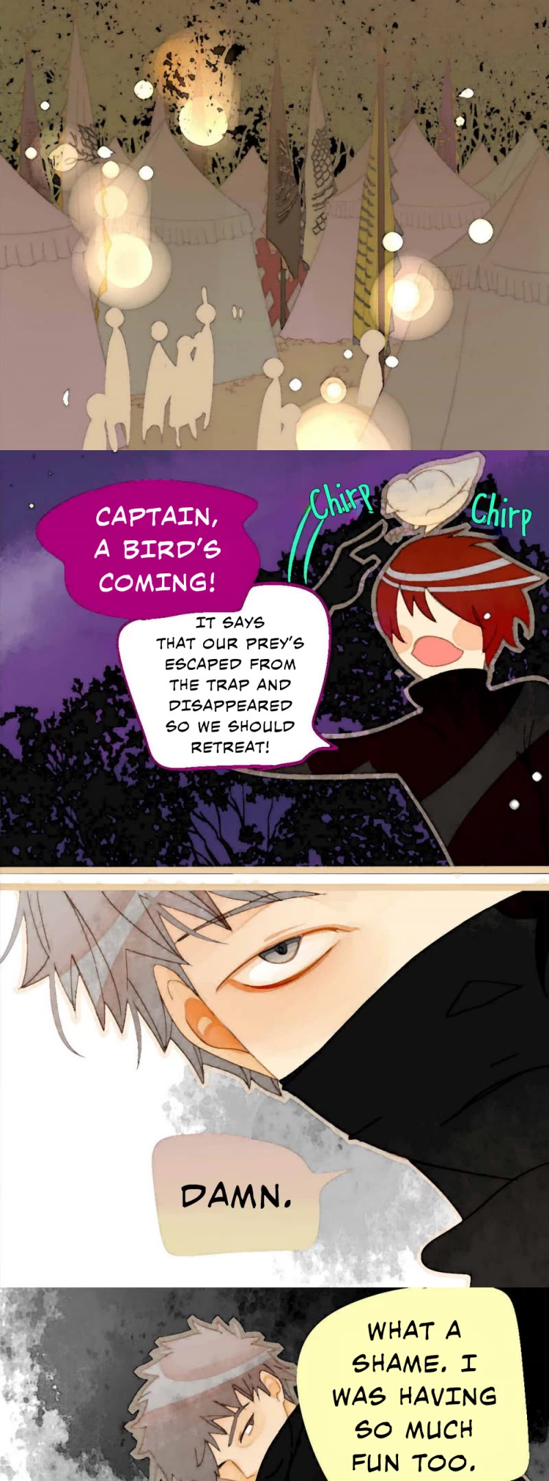 A Thousand Petals chapter 21 page 14