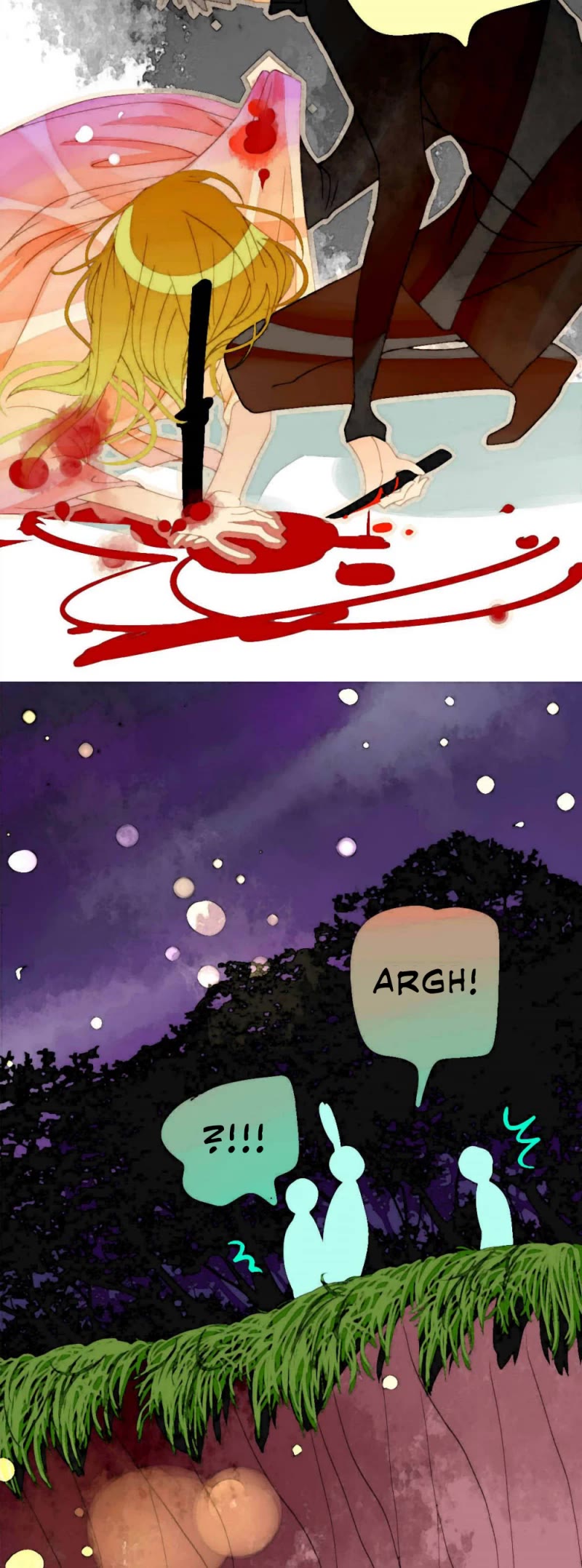 A Thousand Petals chapter 21 page 15