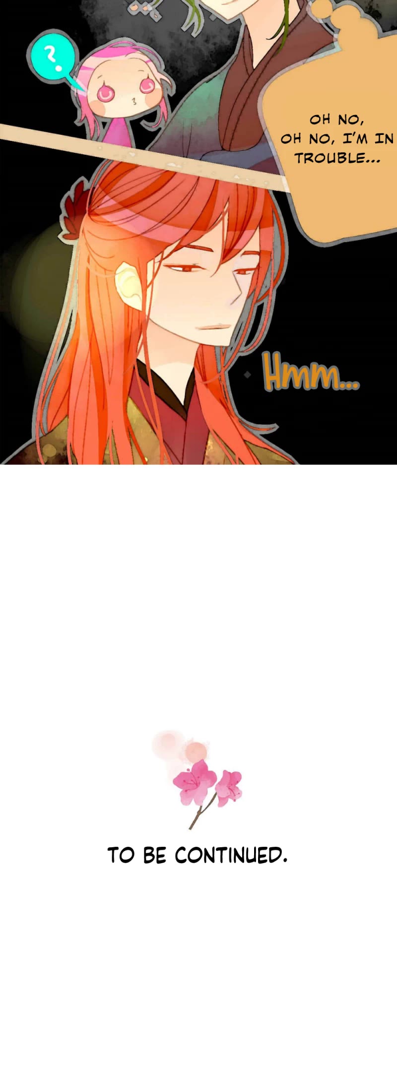 A Thousand Petals chapter 21 page 18