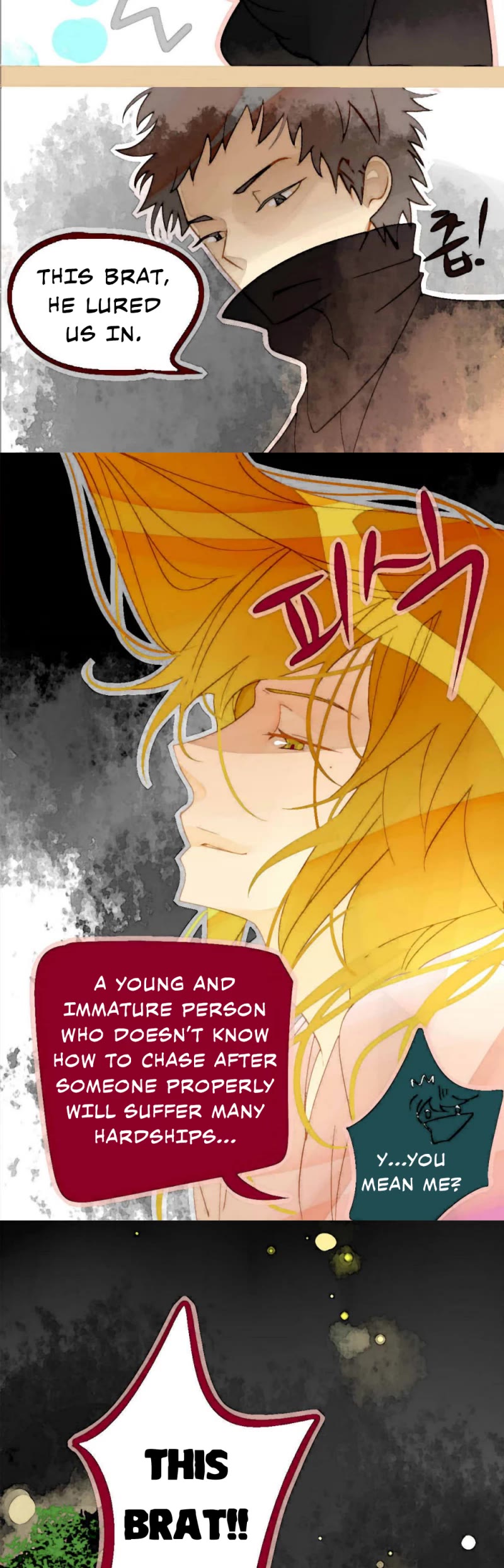 A Thousand Petals chapter 21 page 3