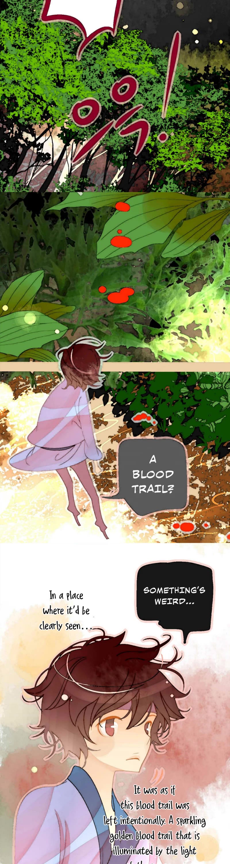 A Thousand Petals chapter 21 page 4