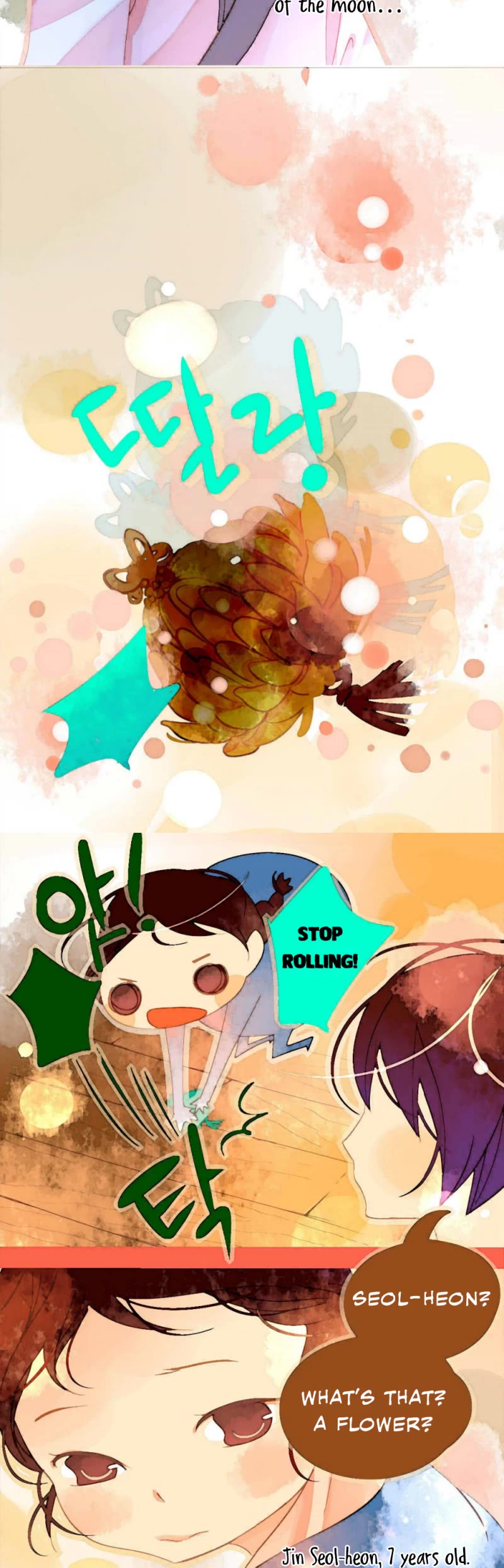A Thousand Petals chapter 21 page 5