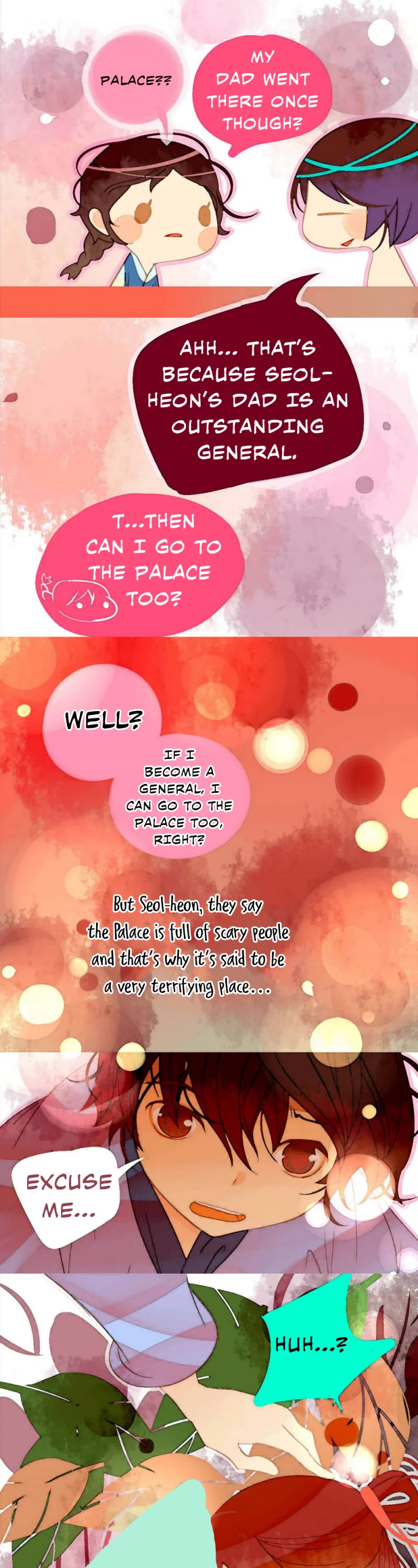 A Thousand Petals chapter 21 page 7