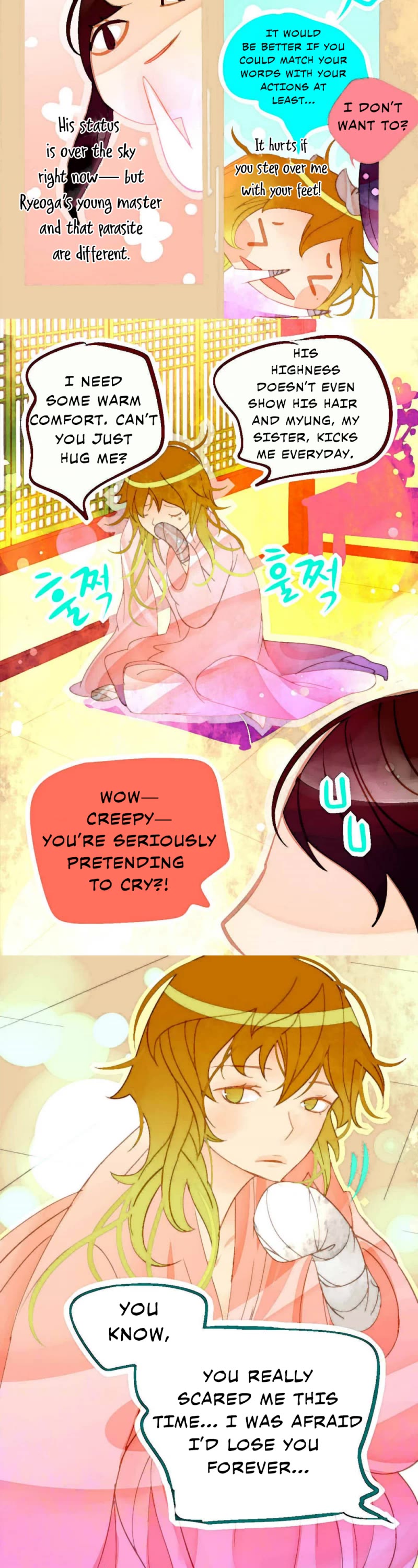A Thousand Petals chapter 22 page 10