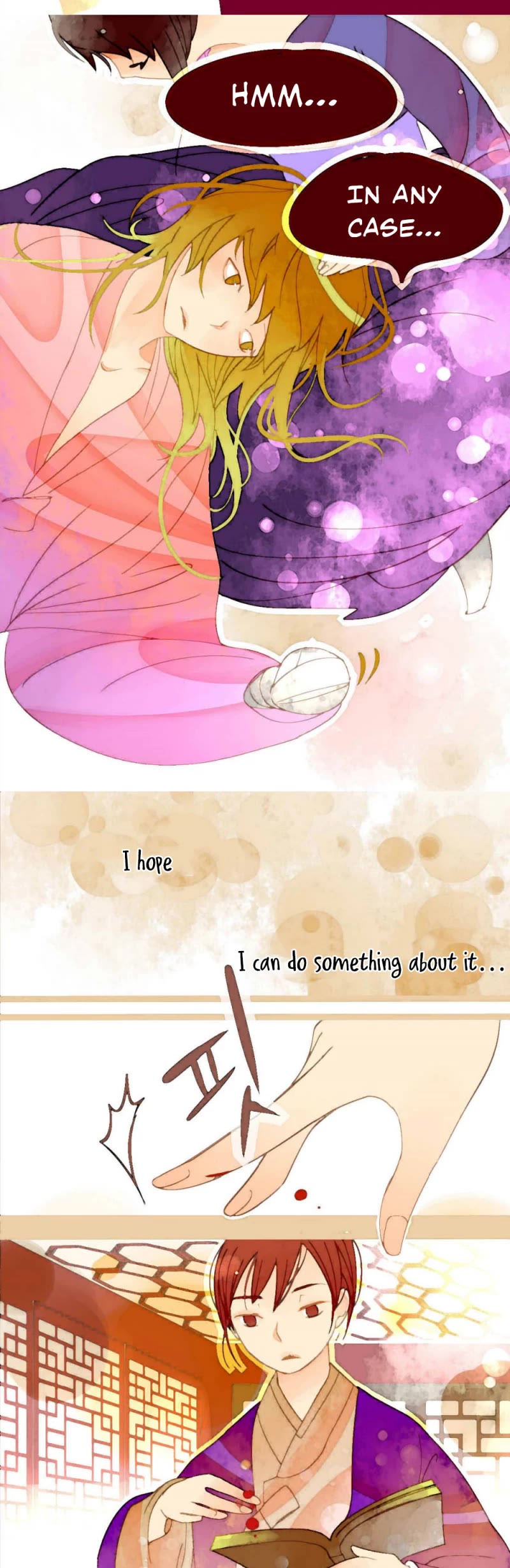 A Thousand Petals chapter 22 page 12