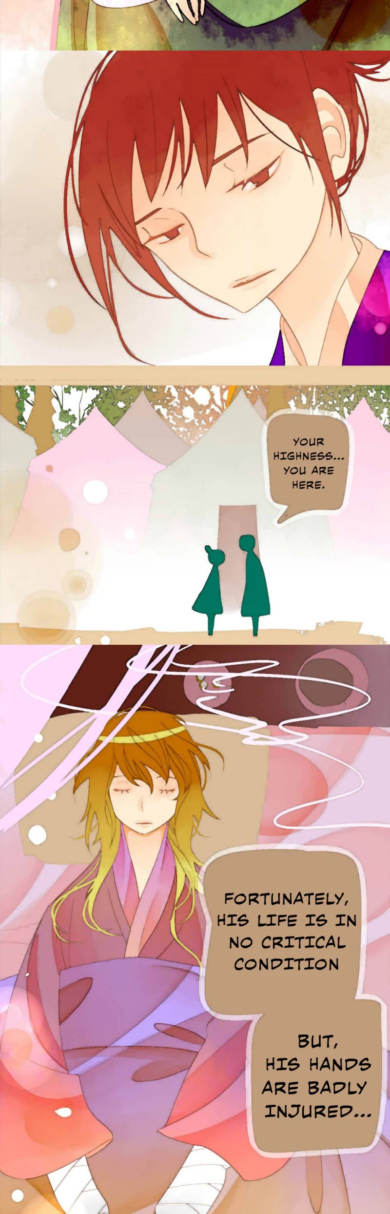 A Thousand Petals chapter 22 page 5