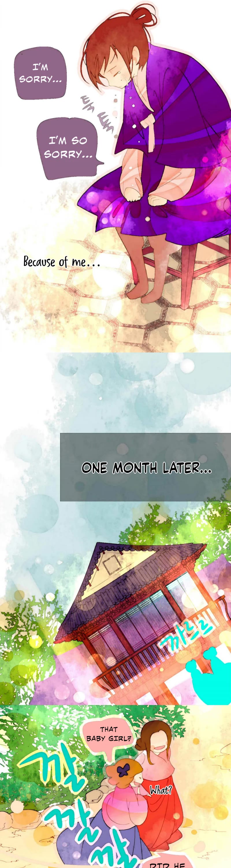 A Thousand Petals chapter 22 page 7