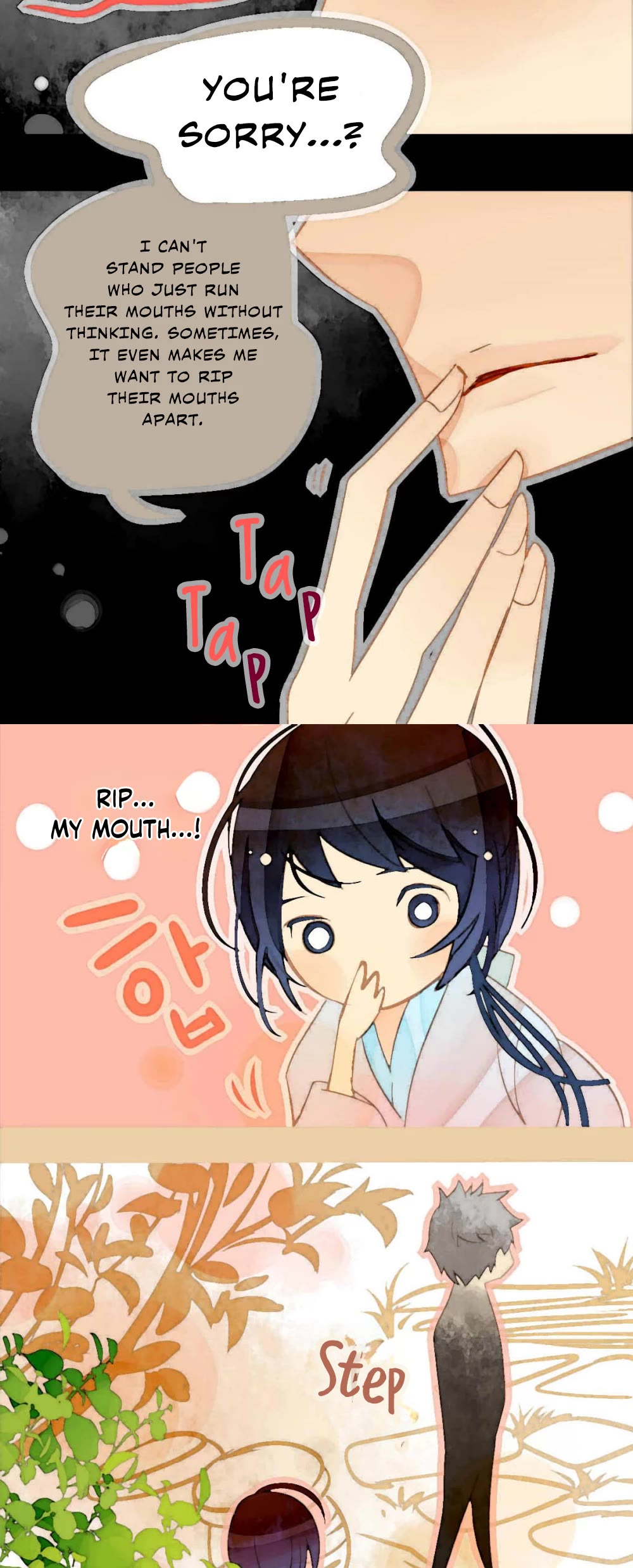 A Thousand Petals chapter 23 page 12