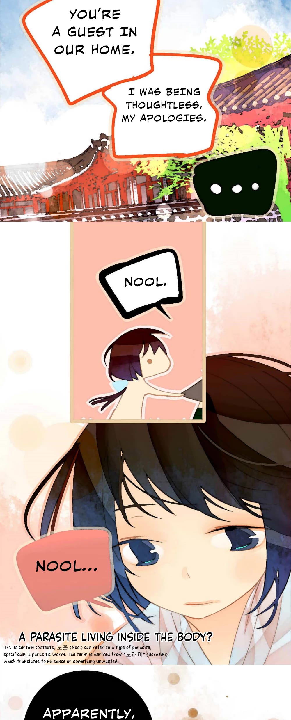 A Thousand Petals chapter 23 page 14