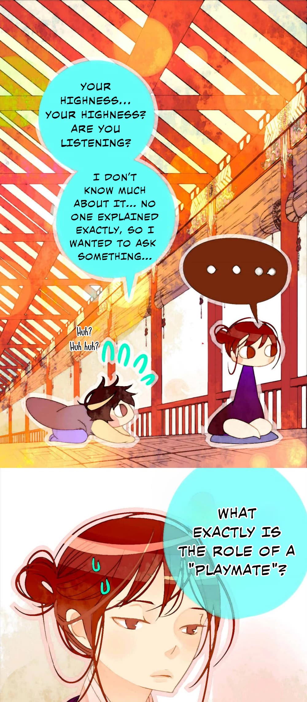 A Thousand Petals chapter 23 page 24
