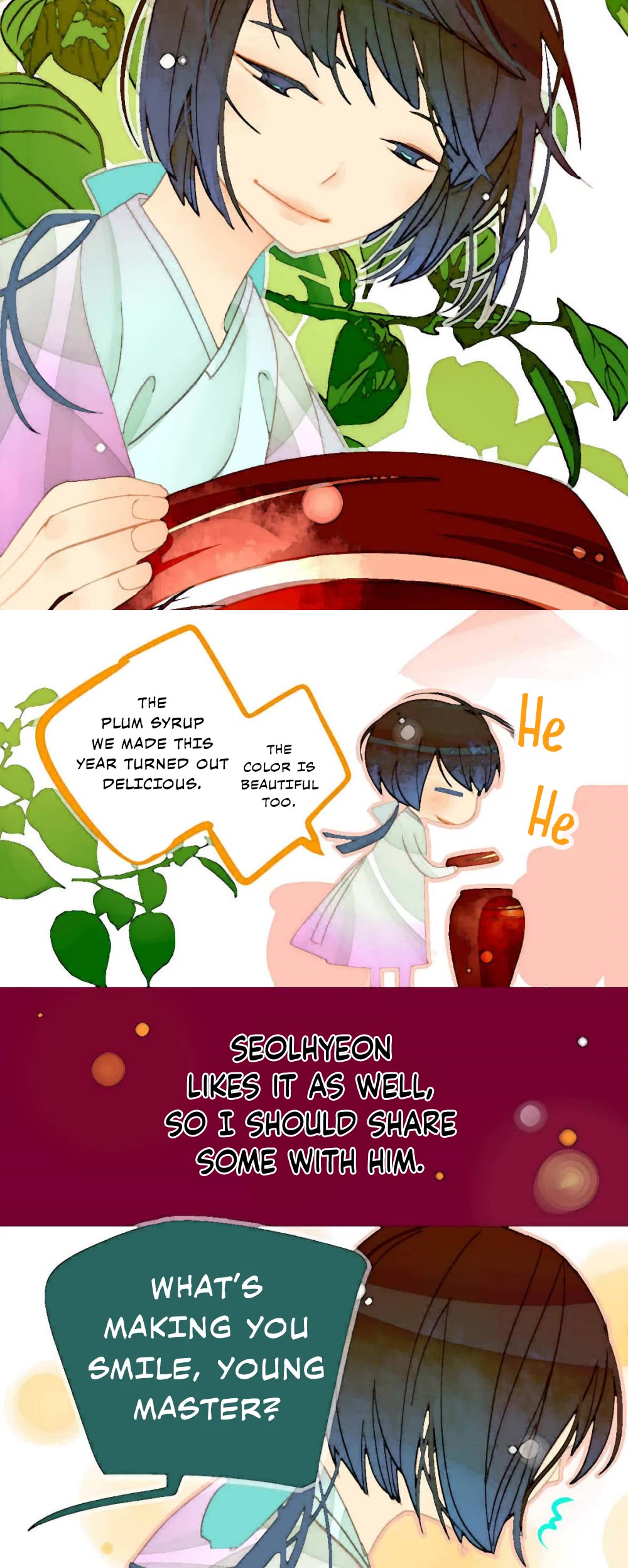 A Thousand Petals chapter 23 page 9