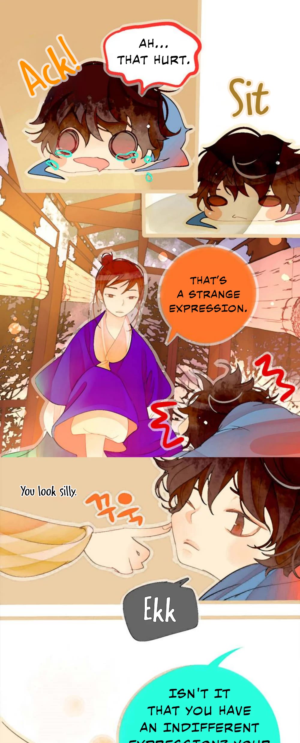 A Thousand Petals chapter 24 page 10