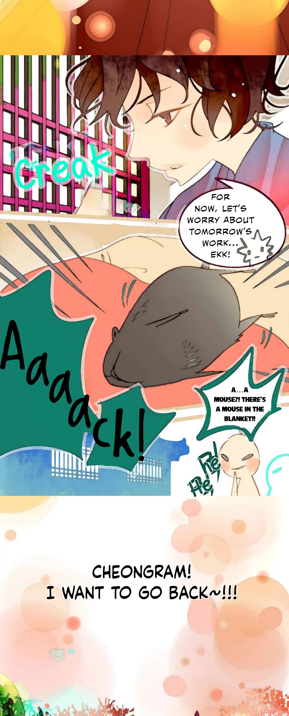 A Thousand Petals chapter 24 page 13