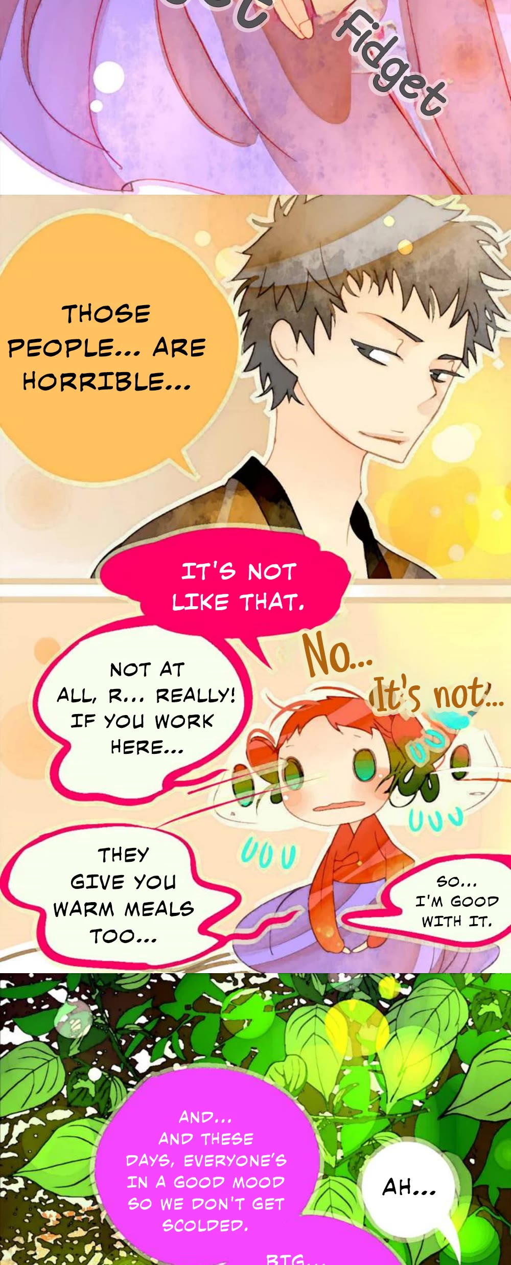 A Thousand Petals chapter 24 page 16