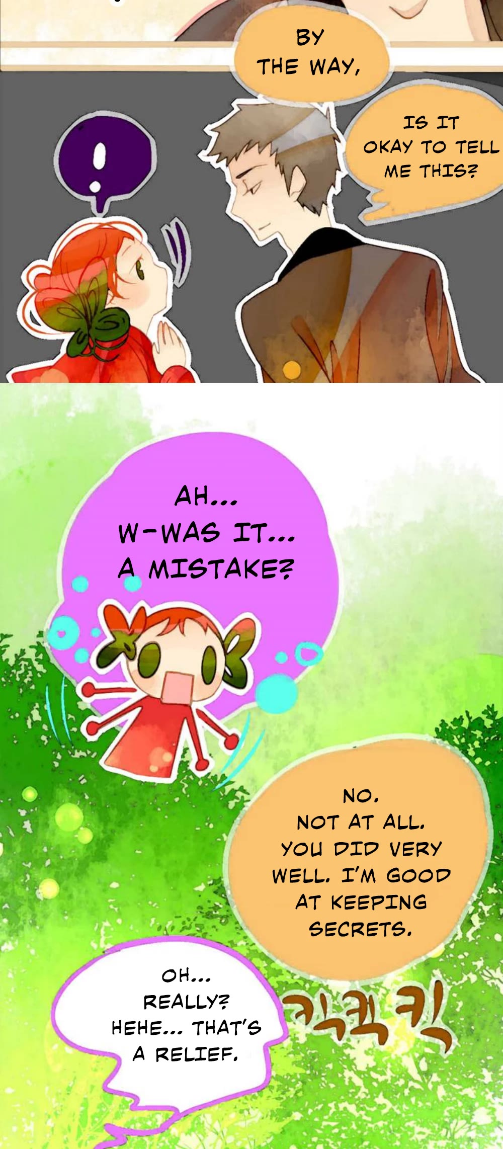 A Thousand Petals chapter 24 page 19