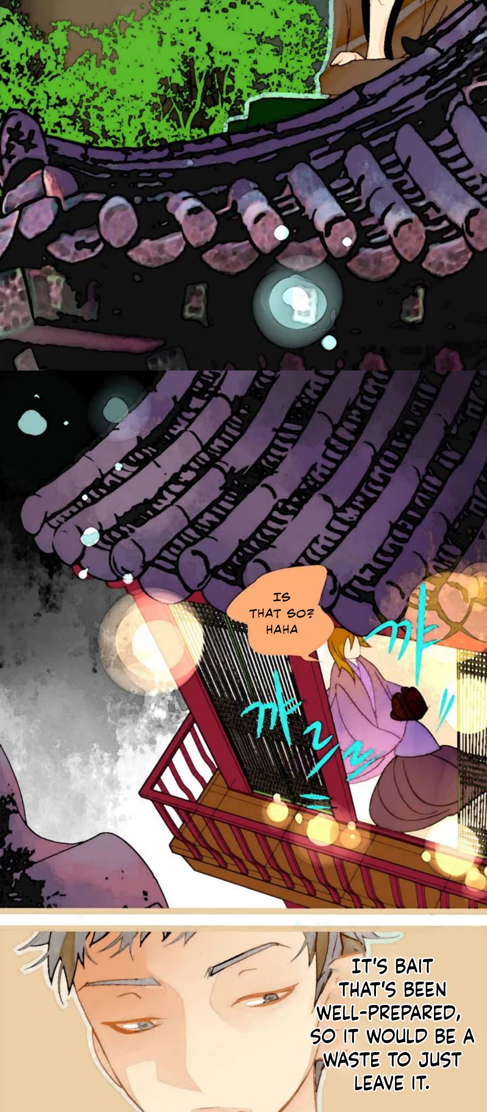 A Thousand Petals chapter 24 page 23
