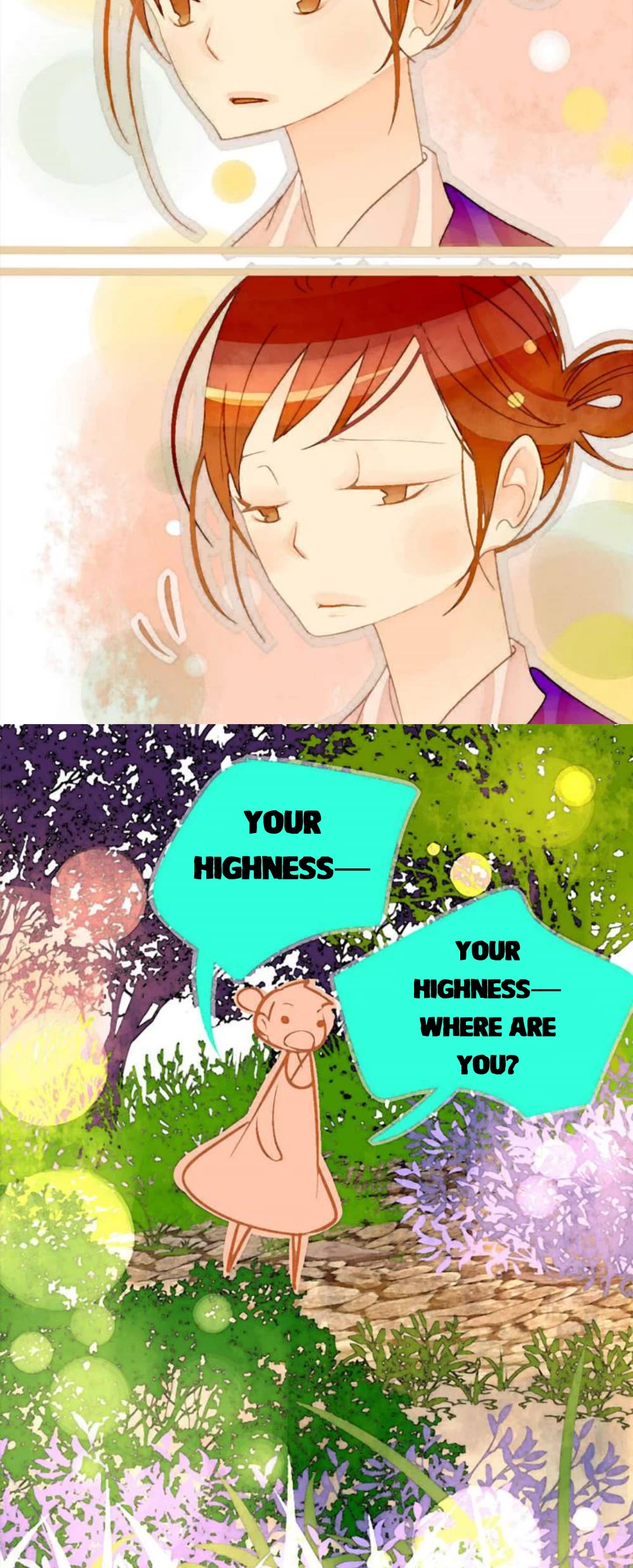 A Thousand Petals chapter 25 page 12