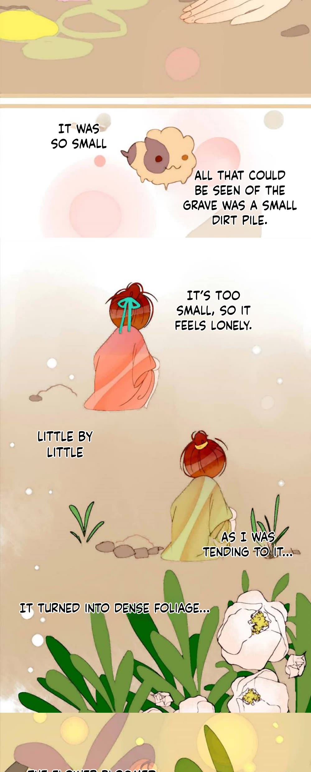 A Thousand Petals chapter 25 page 14