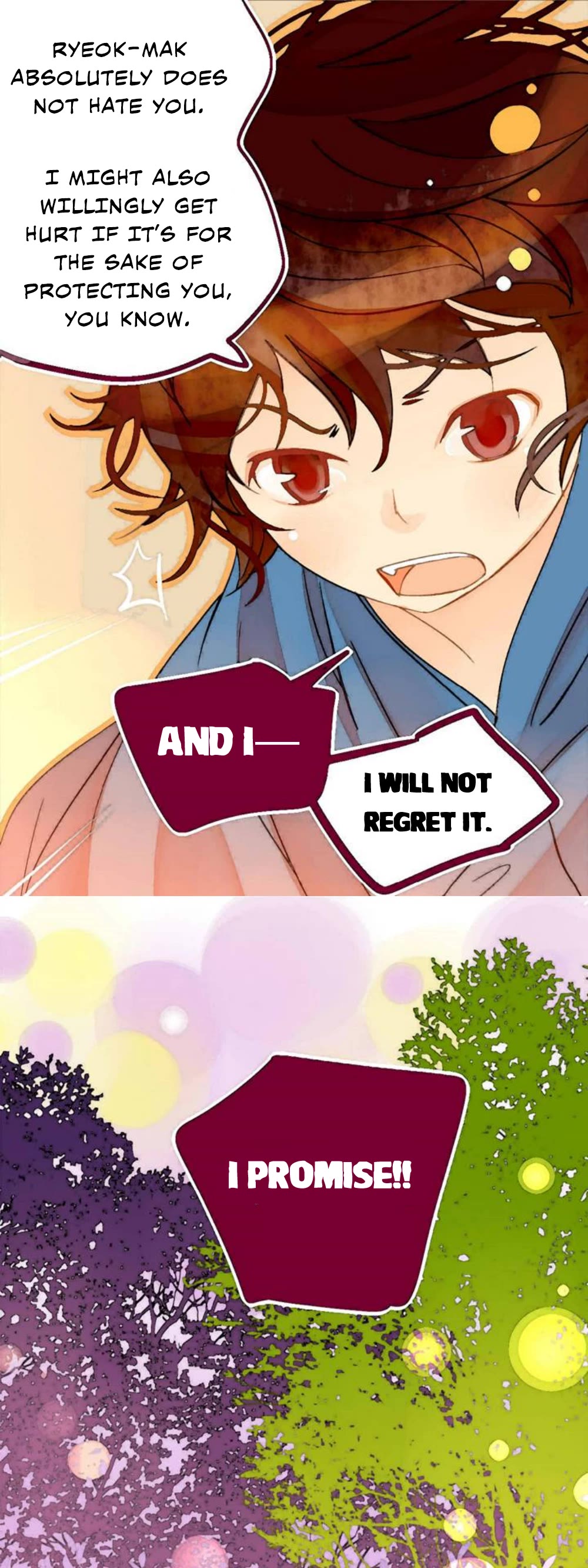 A Thousand Petals chapter 25 page 18