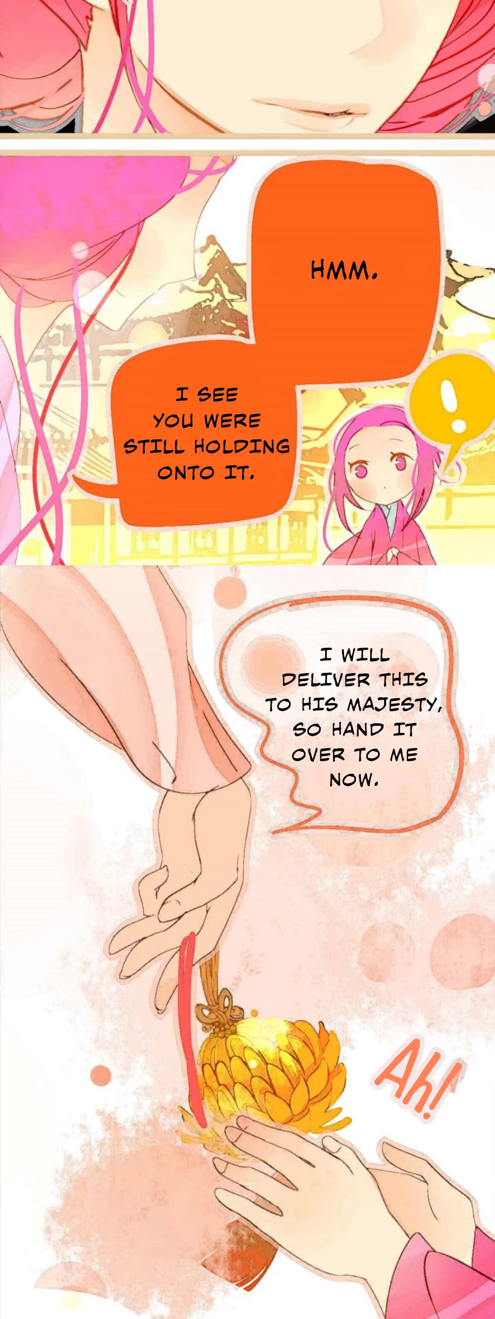 A Thousand Petals chapter 25 page 21
