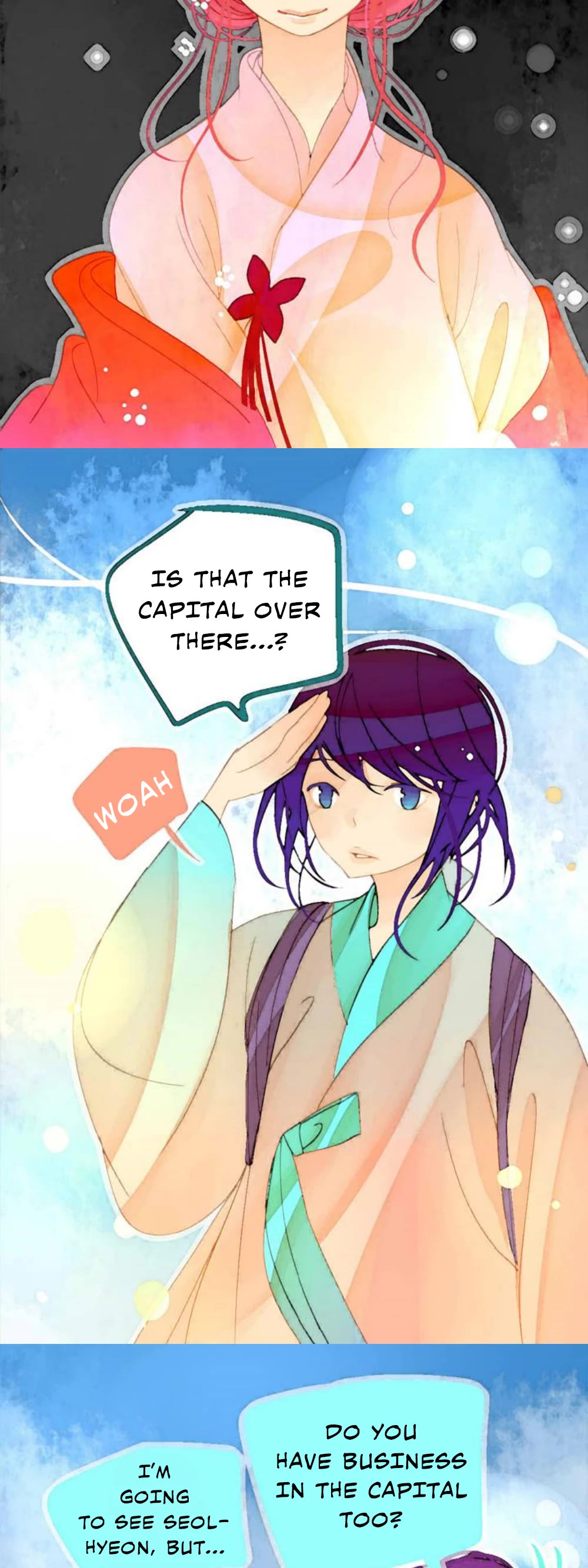 A Thousand Petals chapter 25 page 24