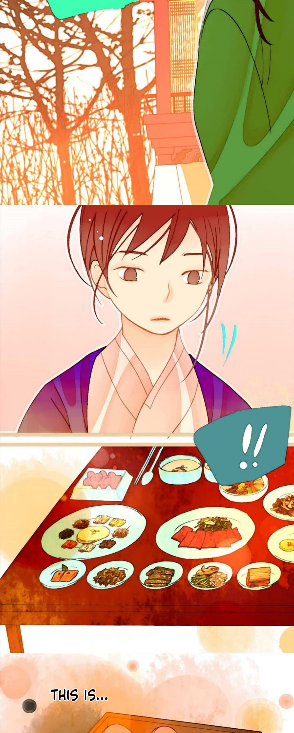 A Thousand Petals chapter 25 page 3
