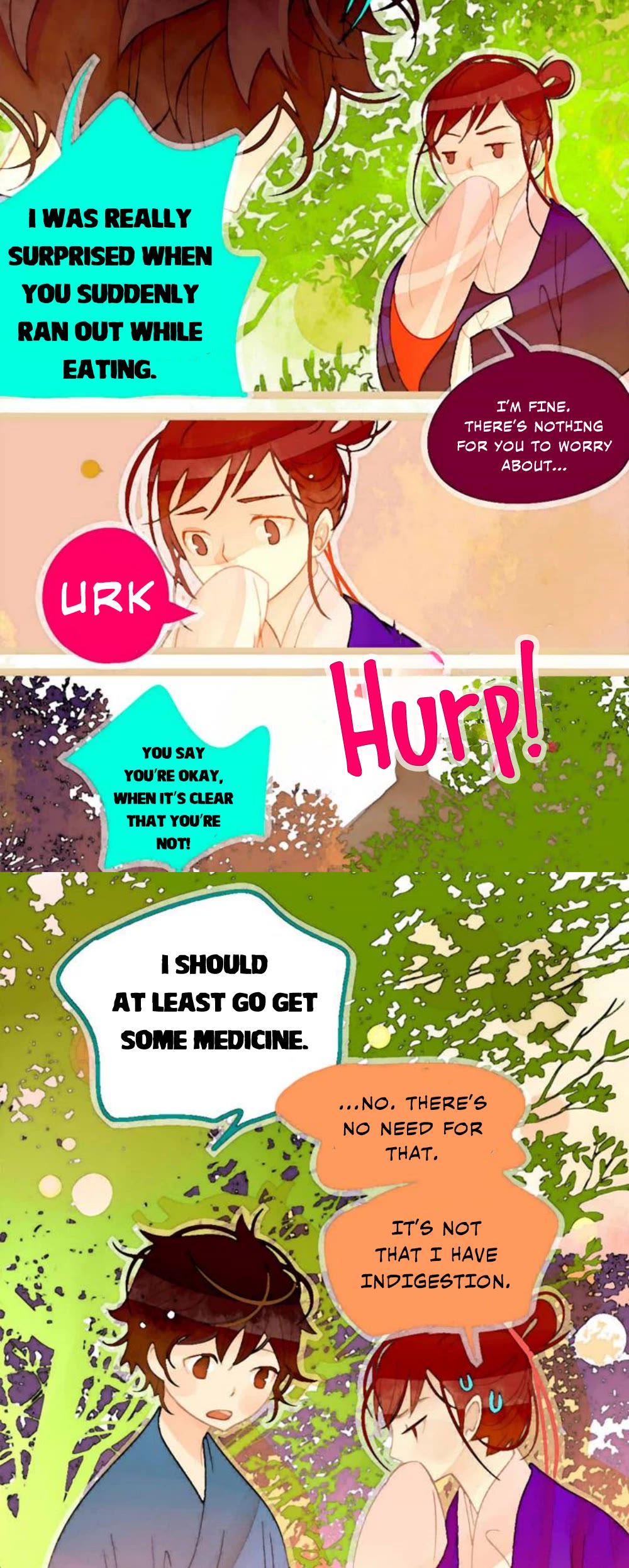 A Thousand Petals chapter 25 page 7