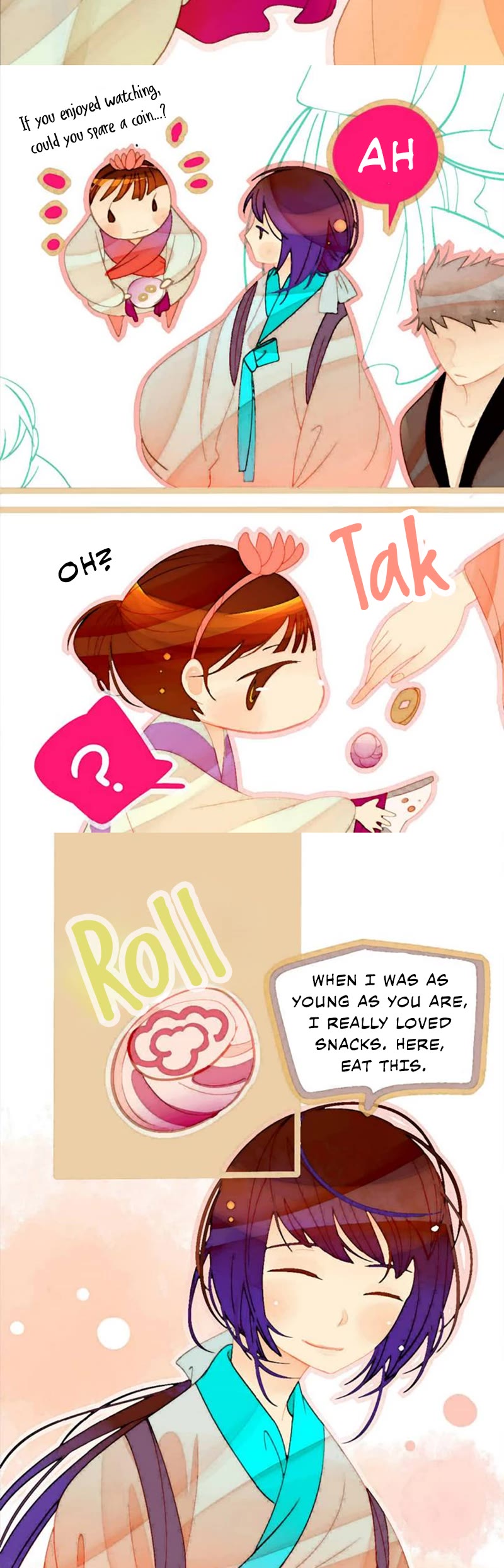 A Thousand Petals chapter 26 page 6