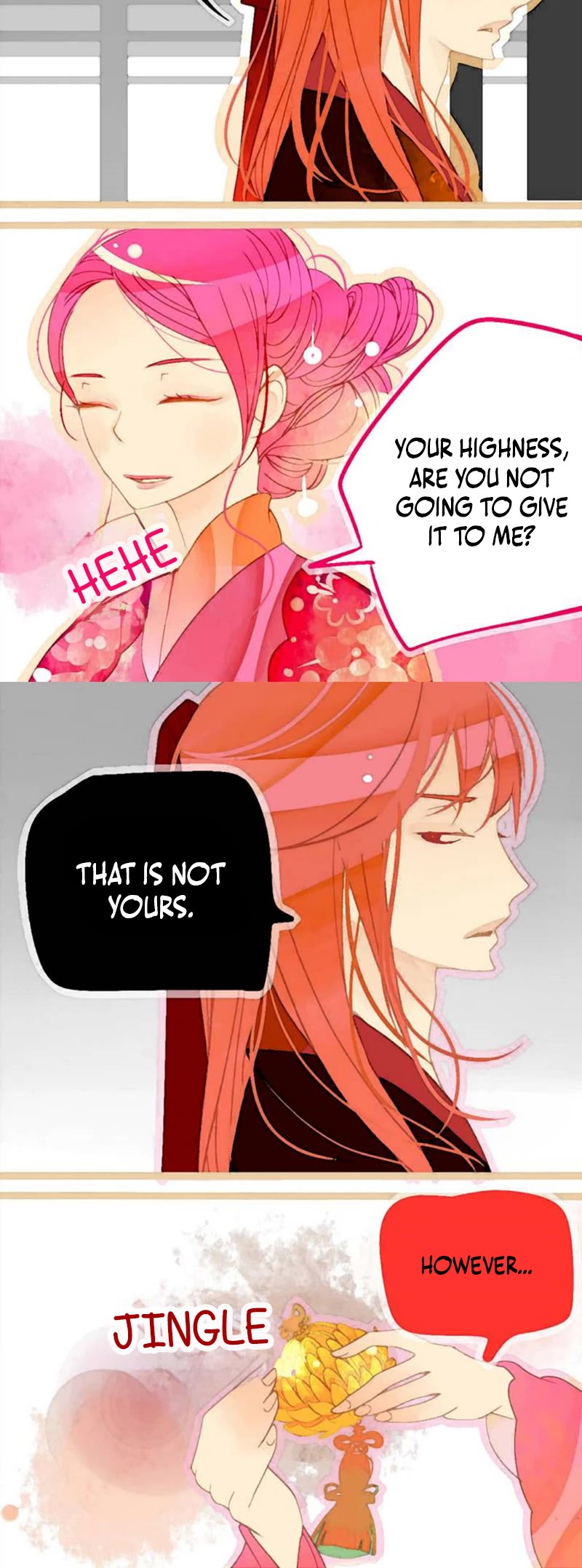 A Thousand Petals chapter 27 page 10