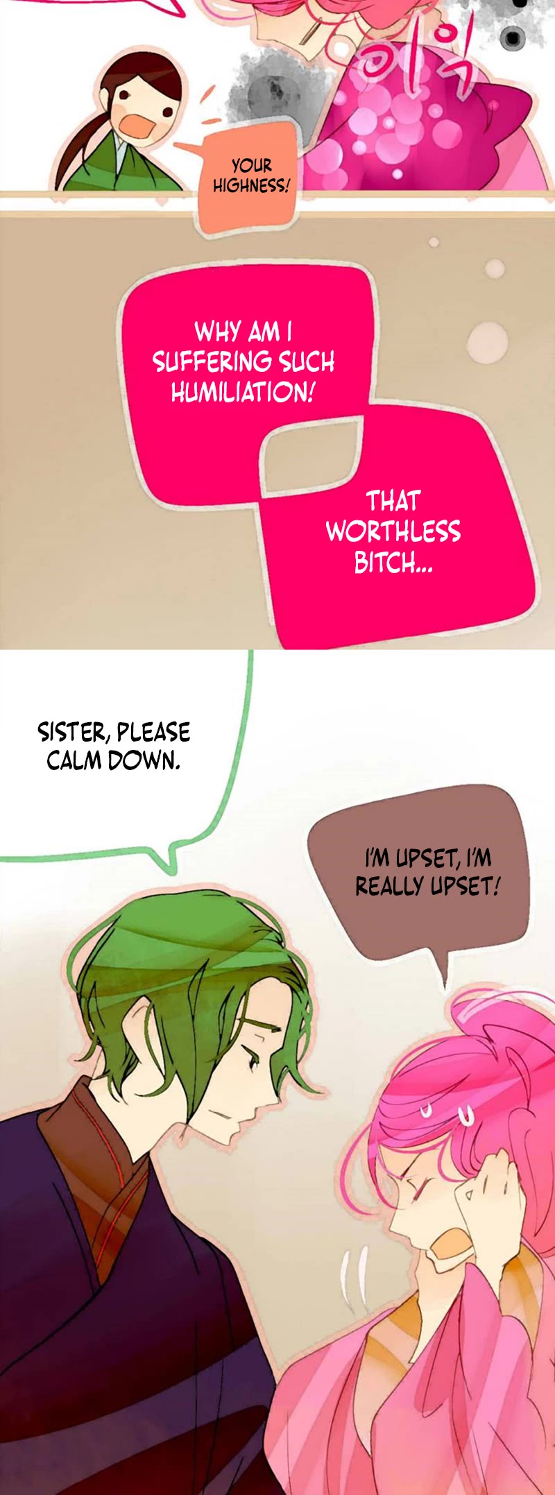 A Thousand Petals chapter 27 page 13