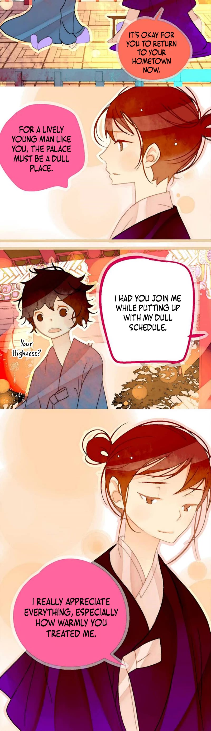 A Thousand Petals chapter 27 page 16